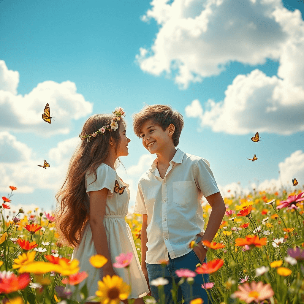 설레는 꿈의 비밀