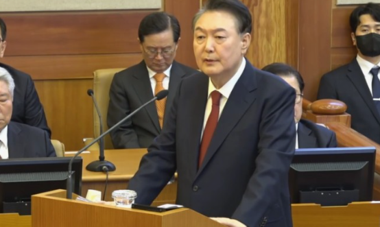 윤석열 탄핵 선고일