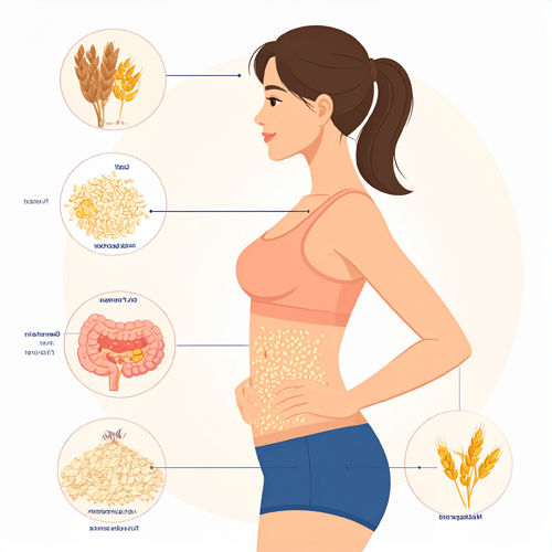 LDL 콜레스테롤 수치도 낮추는 효과가 있습니다성