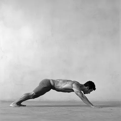 플랭크 운동, 몇 초가 적당할까? 효과 200% 올리는 팁!4