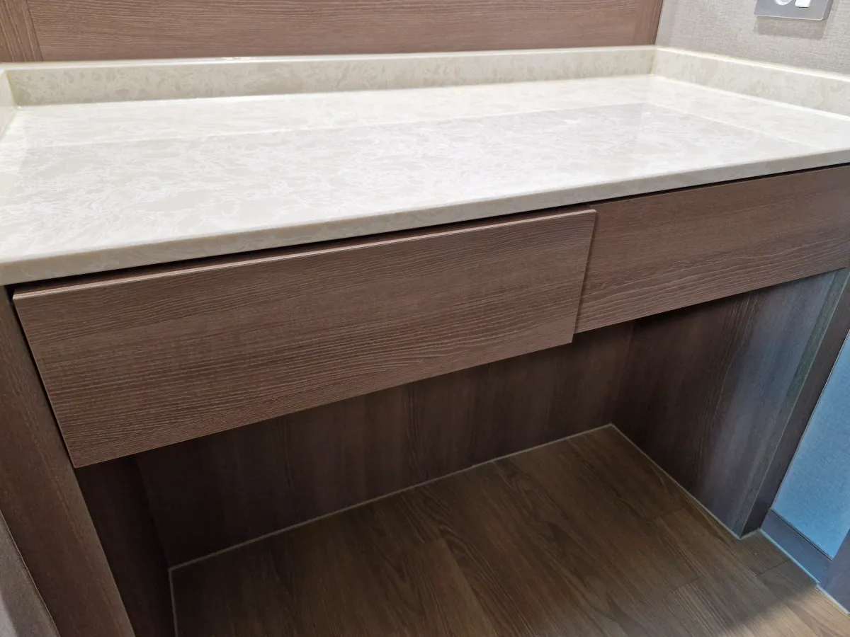 화장대-서랍장이-안닫히는-모습