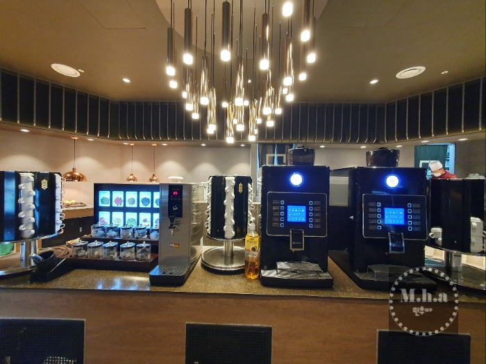 고메스퀘어 배곧 스시뷔페