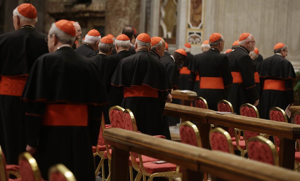 교황 선출 방법 &lsquo;콘클라베&rsquo;란? 프란치스코 교황 선종