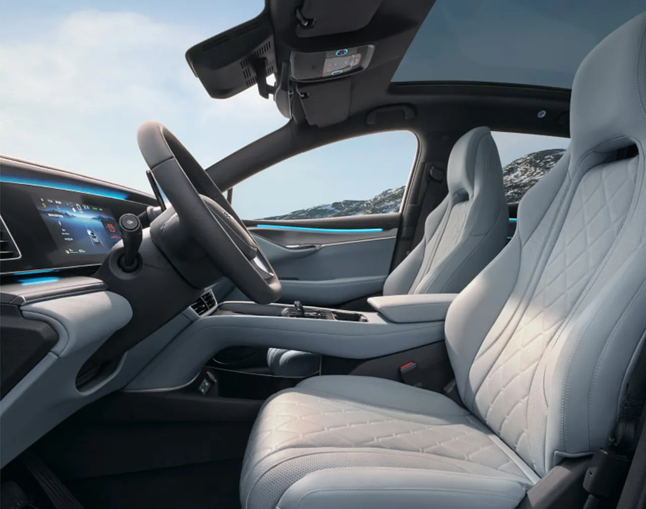 2026 BYD 씨라이언7 차량 정보 이미지