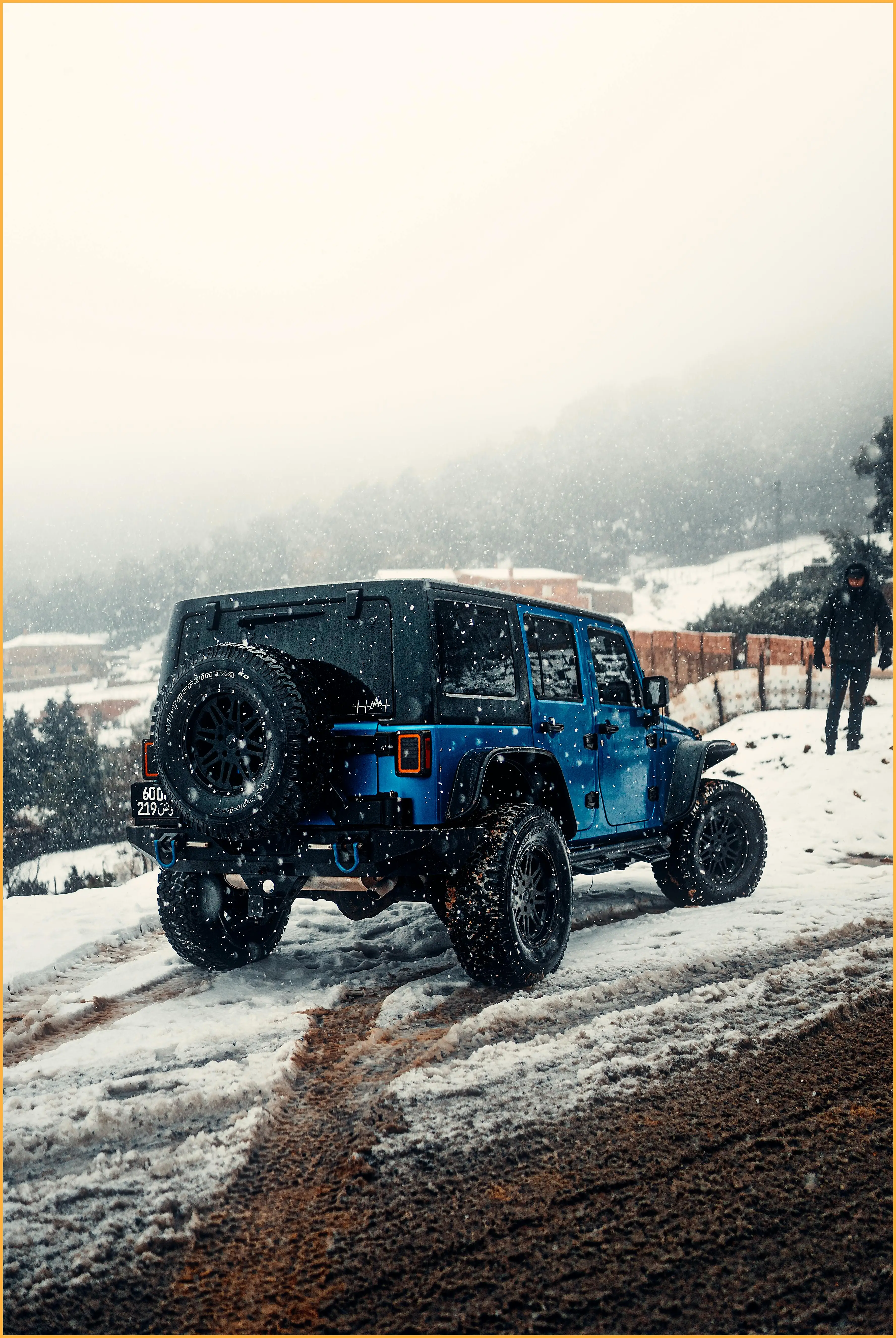 눈길 운전요령 완벽 가이드: 겨울철 안전운전을 위한 10가지 팁