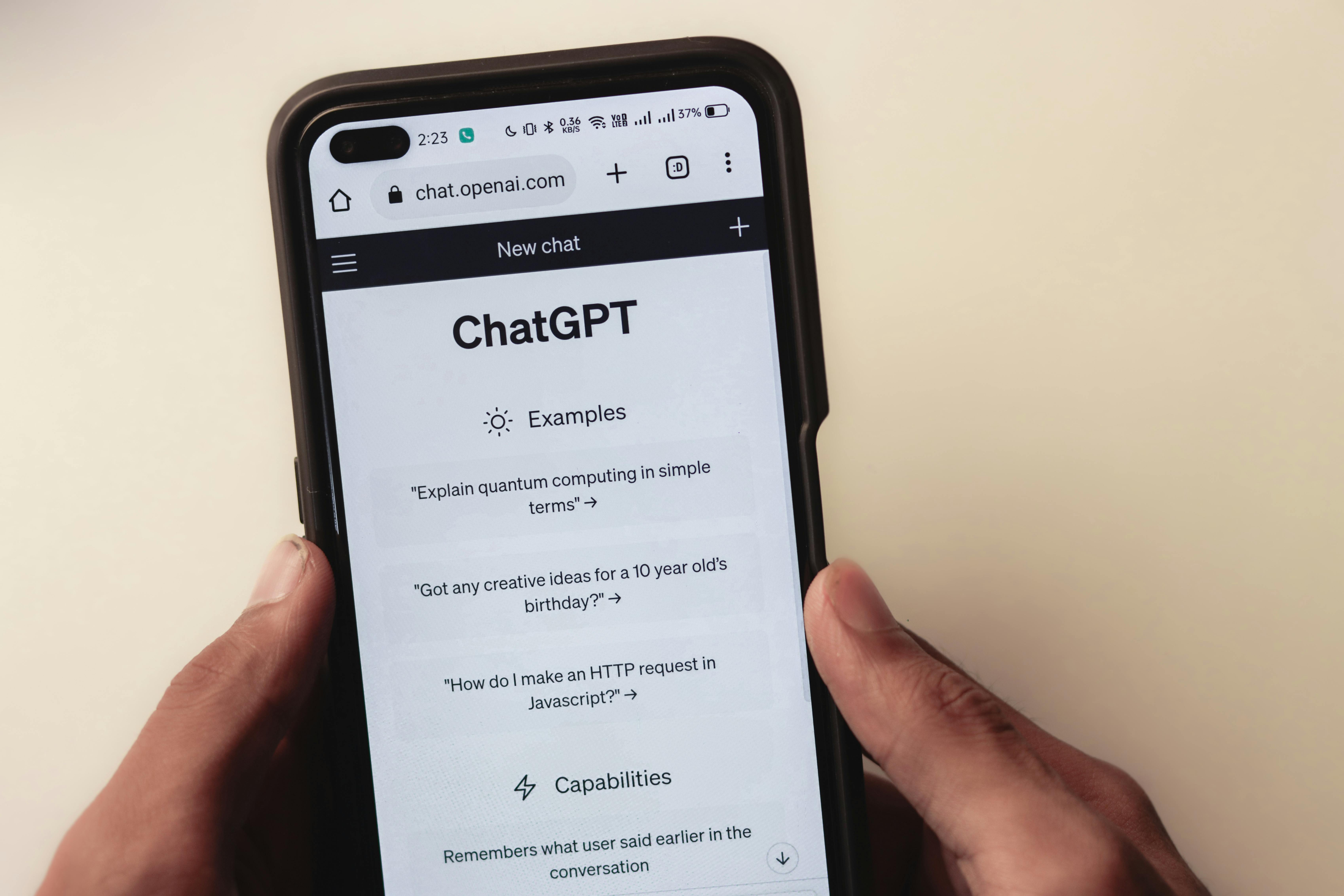 ChatGPT활용, ChatGPT활용 간단 설명