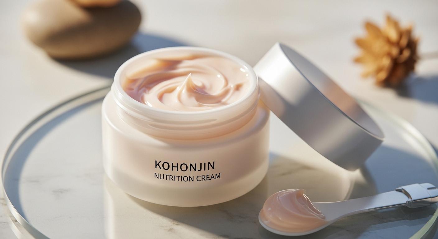 고혼진 뉴트리션 크림
