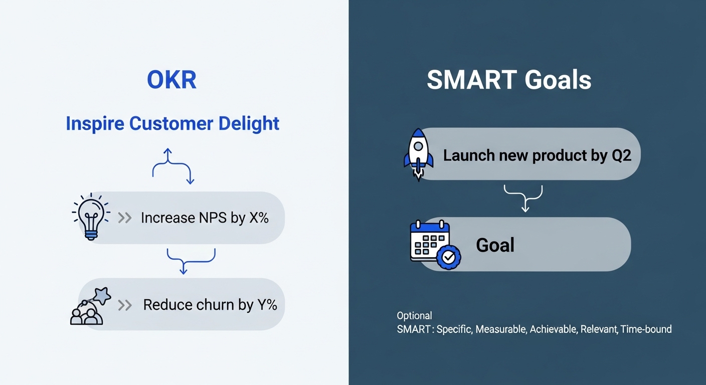 OKR 전략, 목표 달성, 핵심 결과, 조직 성과, 개인 성장, 구글 OKR, 목표 관리, 기업 성장 전략, 성과 관리 시스템, 비즈니스 혁신