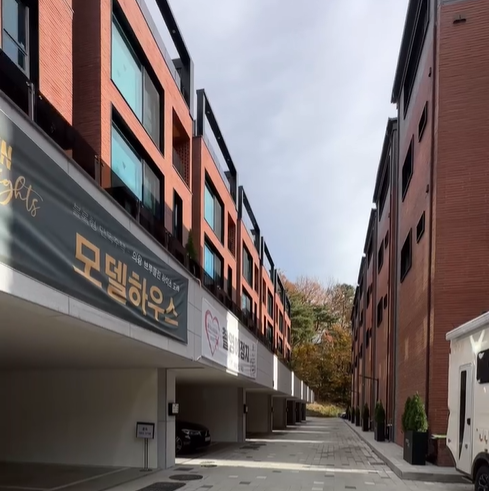 의왕시 신축 단독주택, 23억에 만나는 엘리베이터 하우스