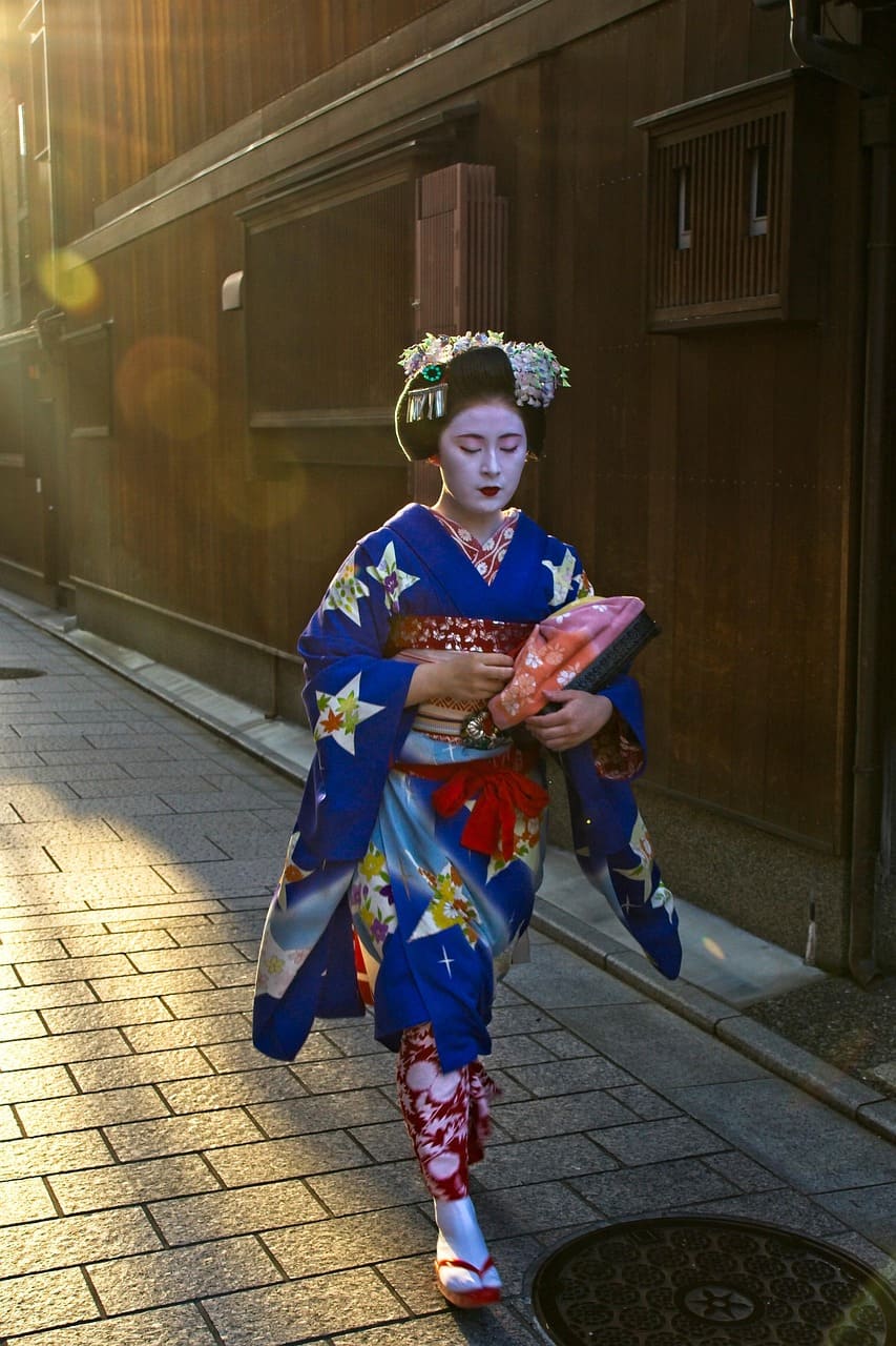 일본 게이샤