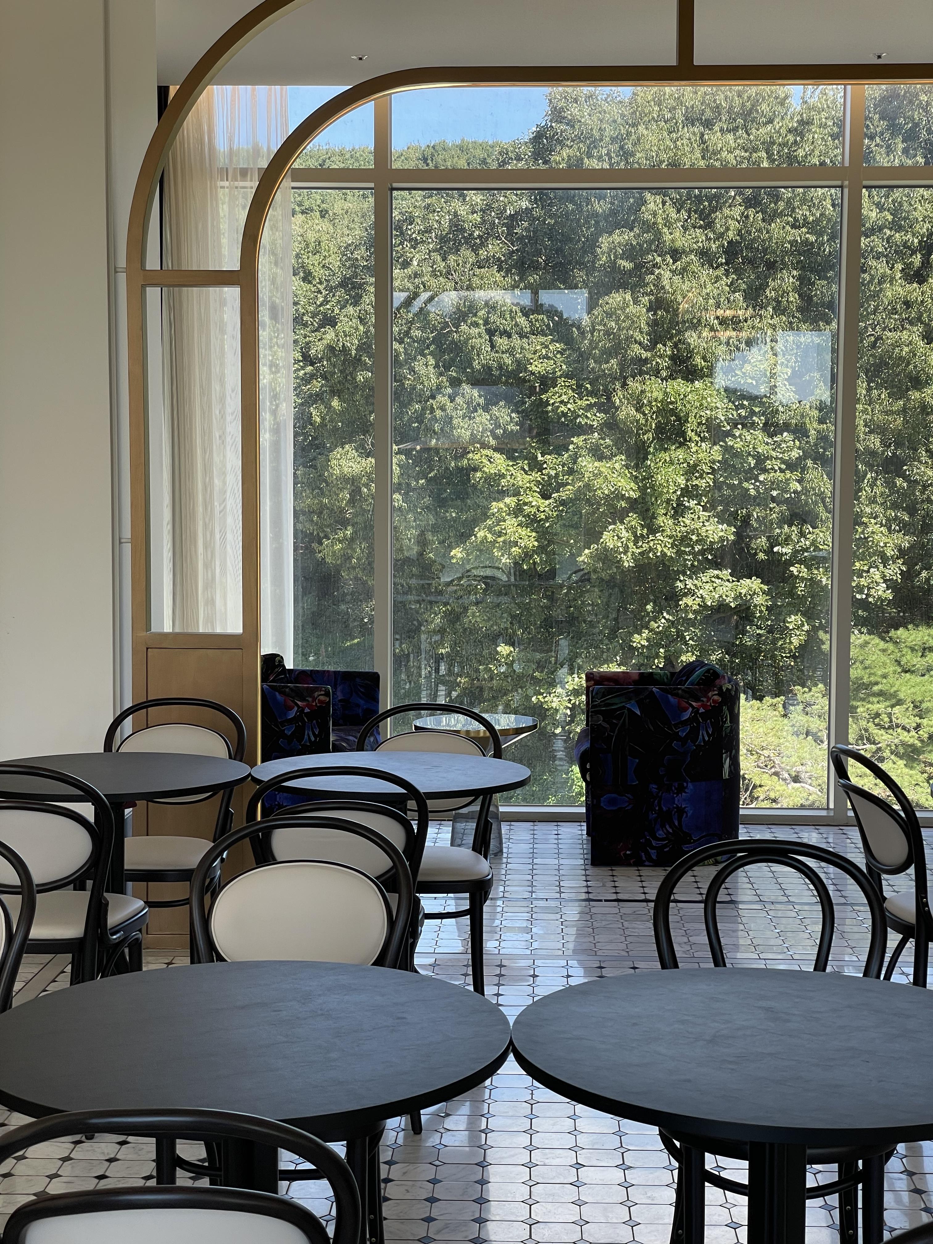 파주 공릉저수지 대형카페 모쿠슈라 프렌치카페