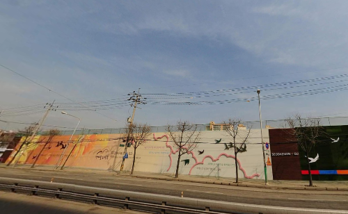 2010년당시사업지모습