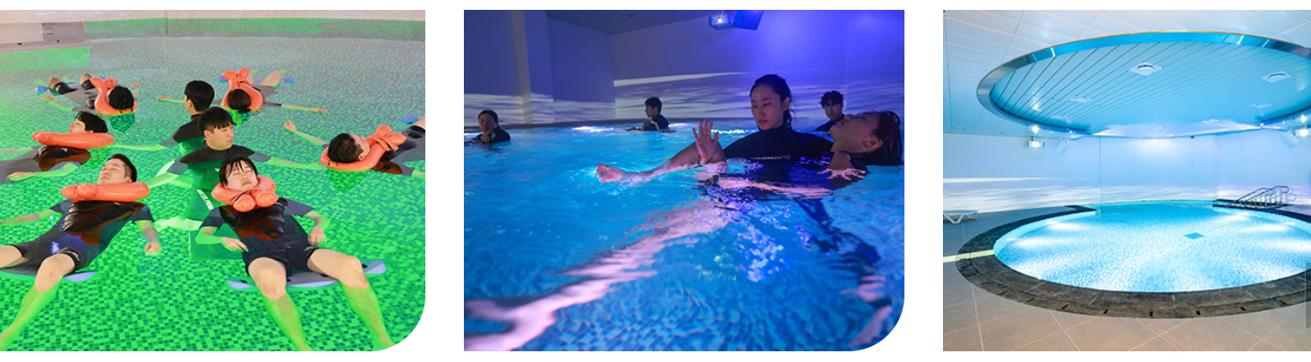 완도명사십리 해양치유센터 & 가성비 있는 완도독채펜션에서 쉼을!