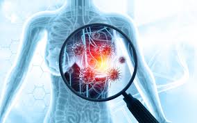 왼쪽 가슴 콕콕 찌르는 증상