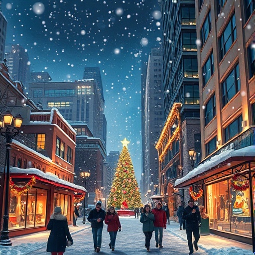 2025 서울 크리스마스 커플 / 가족 / 친구 맞춤 코스 BEST 3