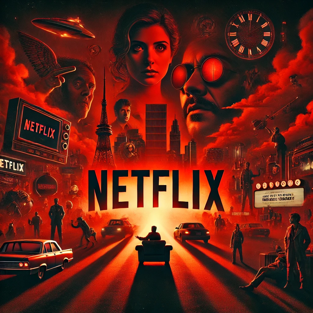 넷플릭스 관련 이미지