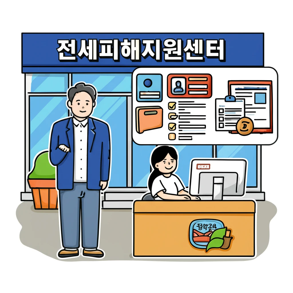 2025년 관악구 전세사기 보증금 회..