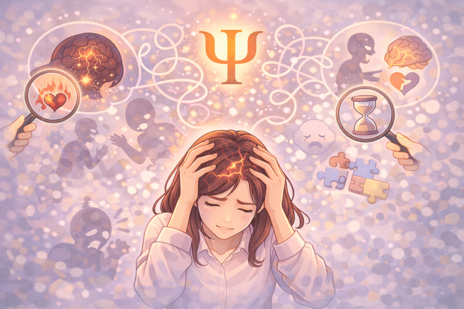 어린 시절 경험이 성인 심리에 미치는 영향에 대한 심리학적 분석 이미지