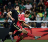 한국 대 멕시코 평가전 - 한국팀 선발명단