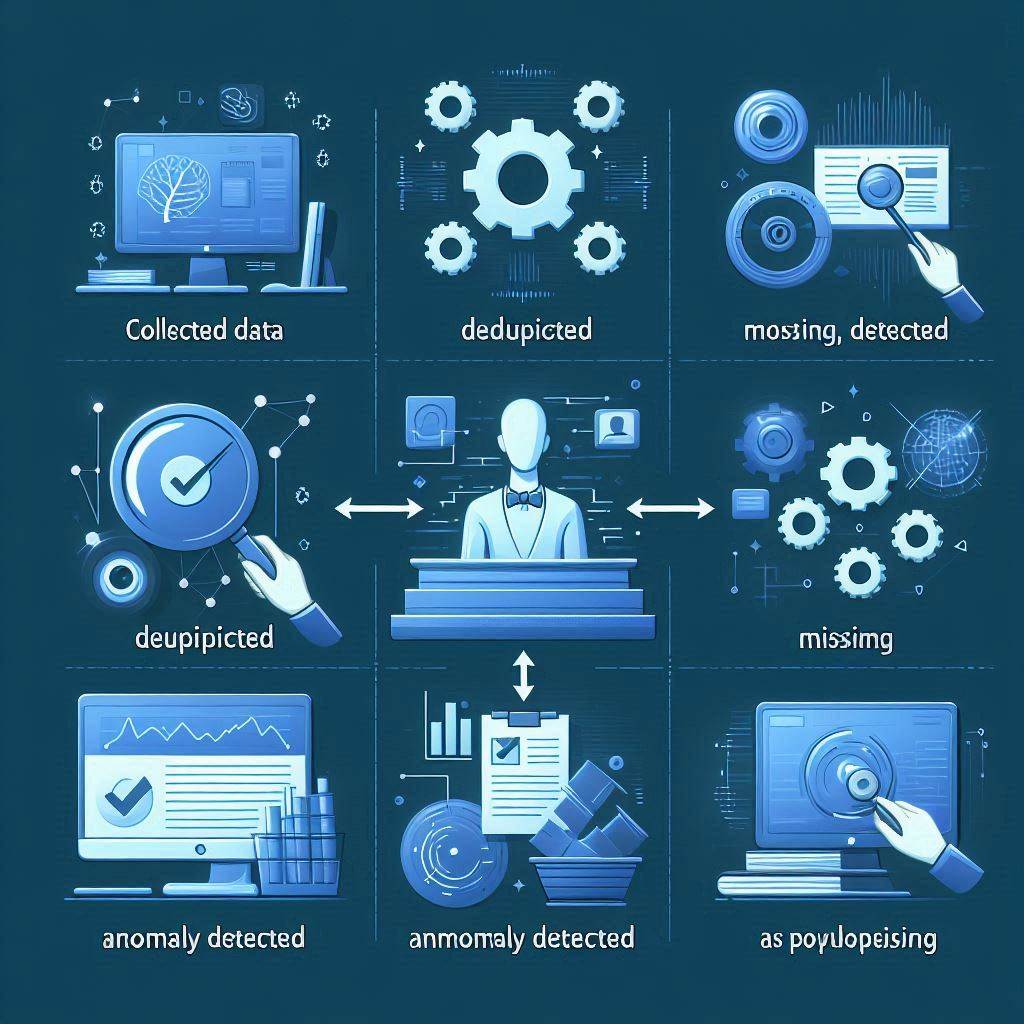 AI 기반 금융 시장 분석 기법