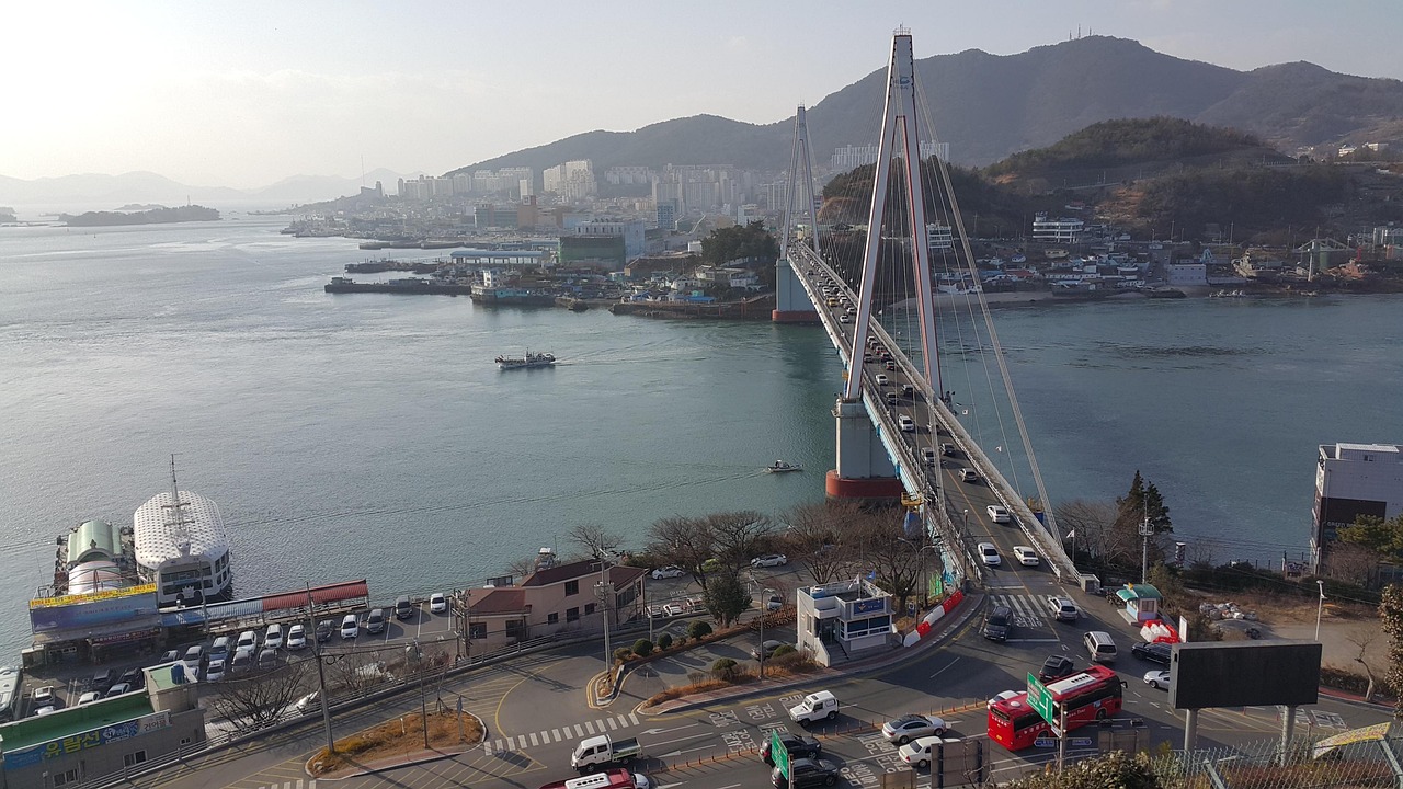 여수해상케이블카