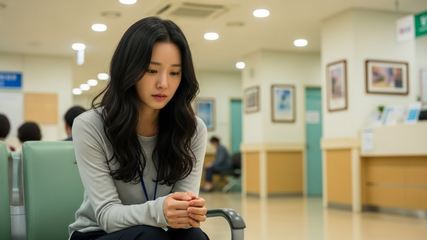 갑자기 어지러울 때 응급처치