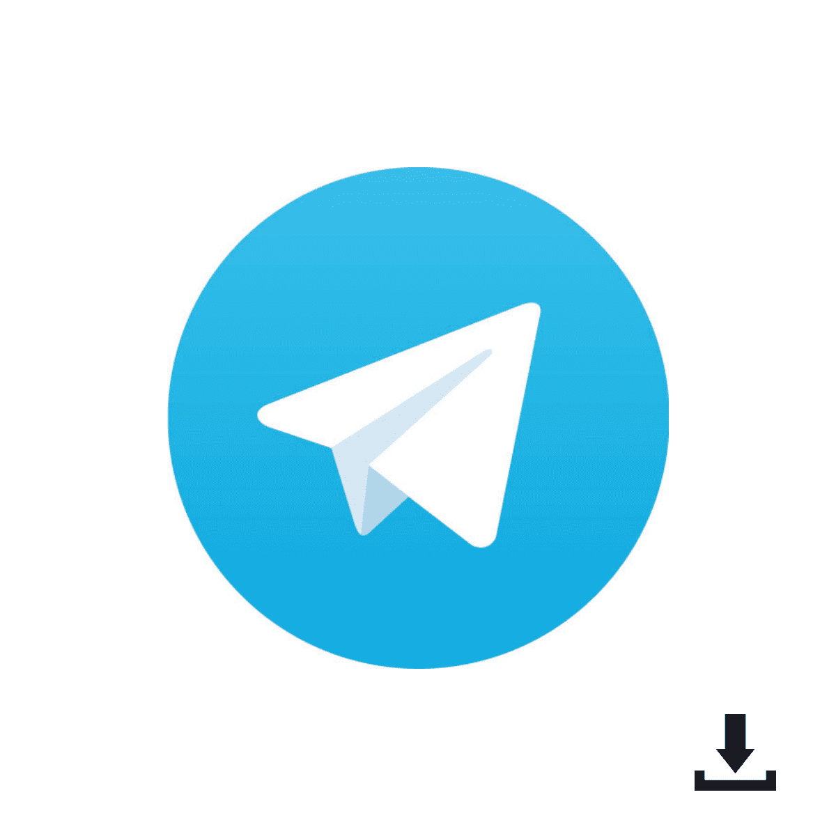 텔레그램-아이콘