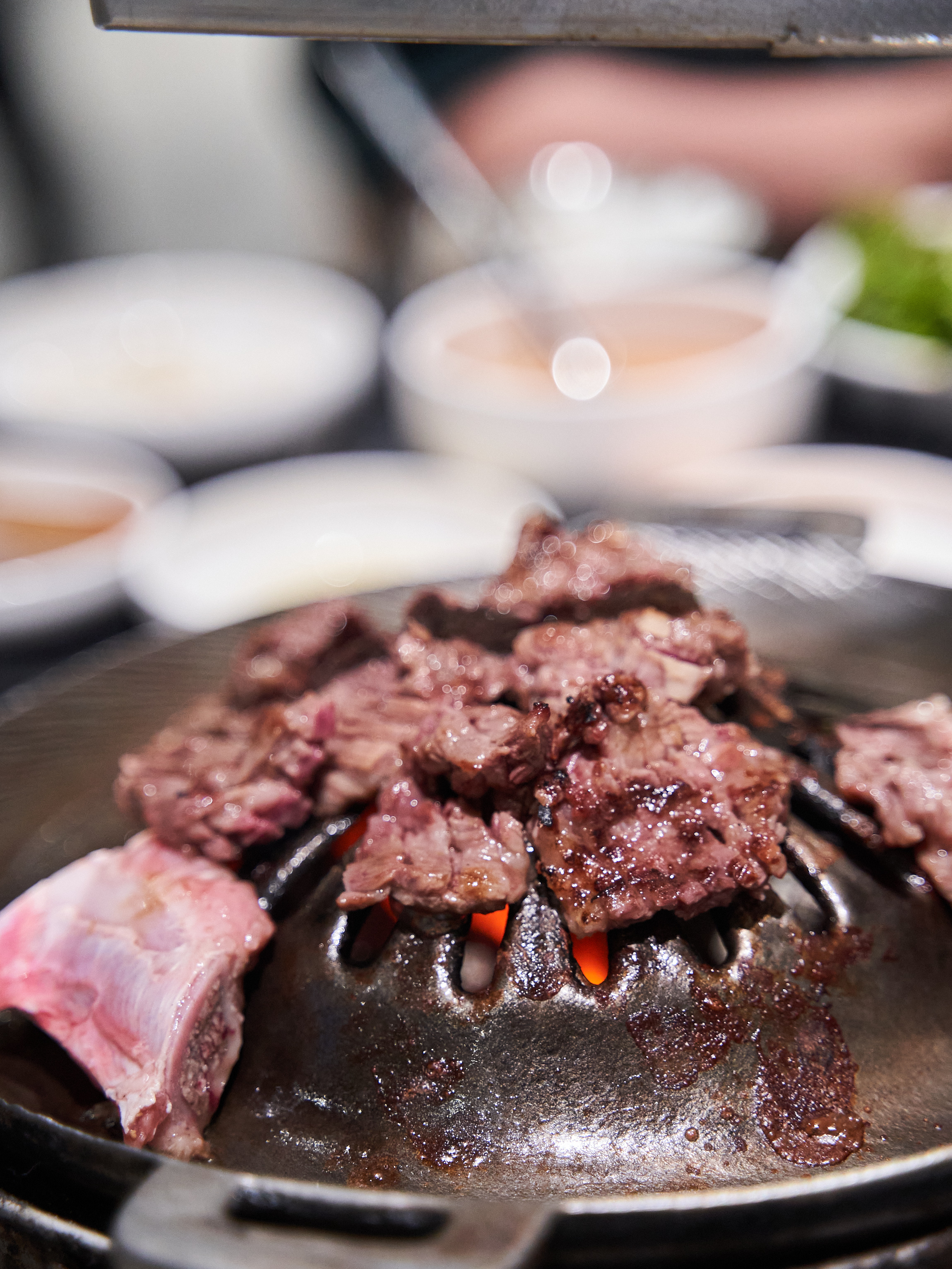 해운대암소갈비집