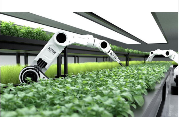 스마트 하우스 농업: 기술로 재정의되는 비닐하우스