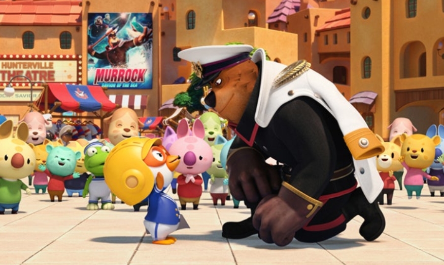 뽀로로 극장판 바닷속 대모험