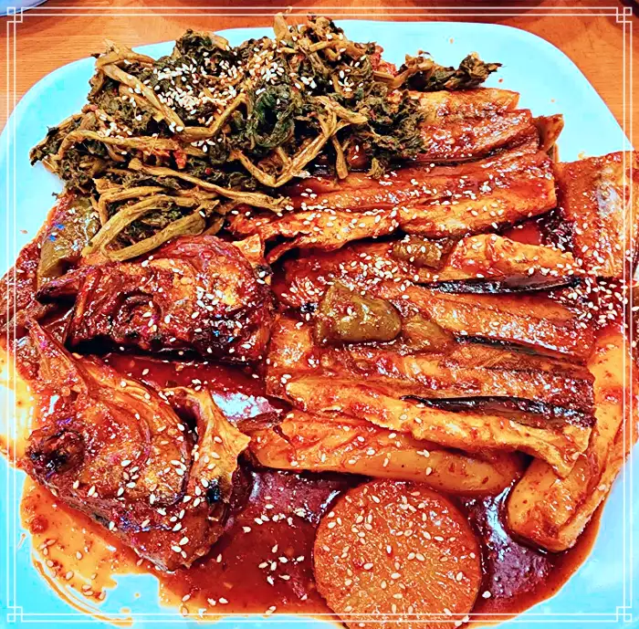 트렌드 스페셜 경기 성남 매콤하고 쫄깃한 매력의 코다리 조림 맛집