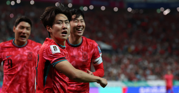 2026 월드컵 대한민국 이라크 3차 예선전