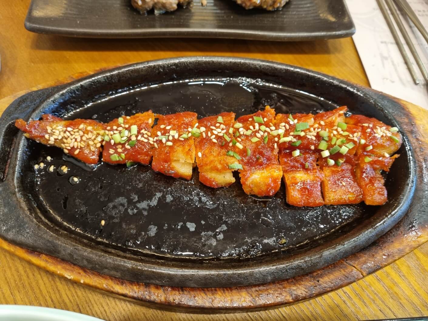 황태구이
