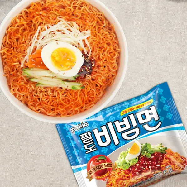 팔도 비빔면 변우석 포토카드 NO.1 완벽 컬렉션 정보_2