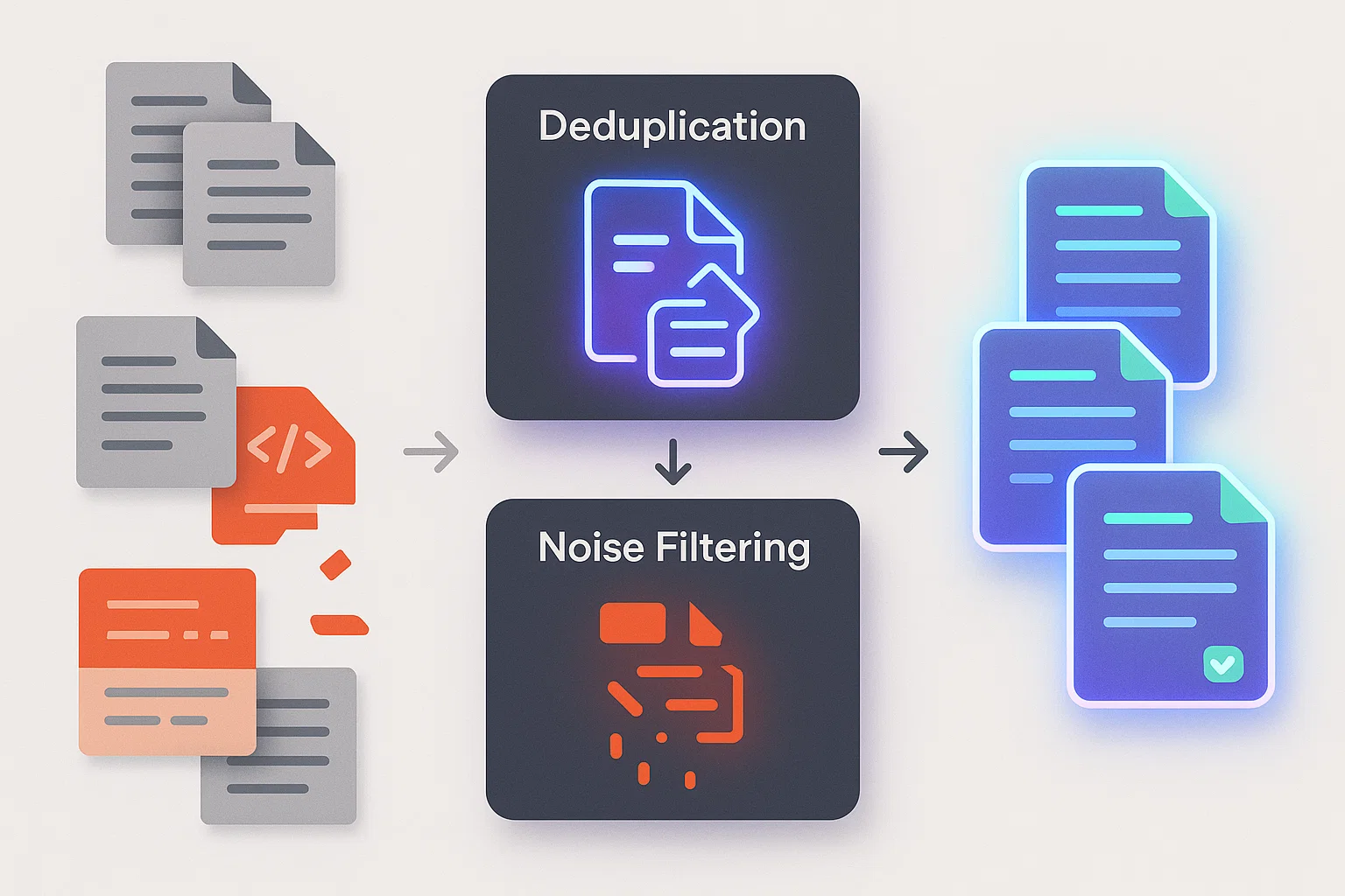 [Tech Series] kt cloud AI 검색 증강 생성(RAG) #2 : 데이터 파싱과 전처리 최적화