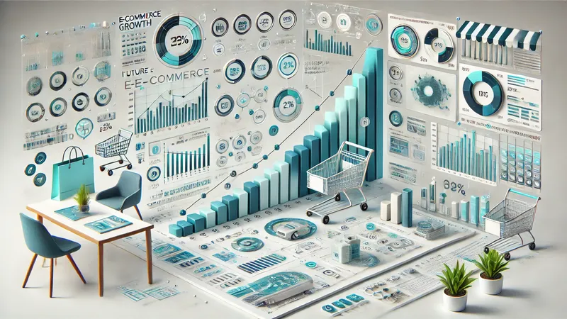 2025 유통시장 트렌드 전망 인포그래픽