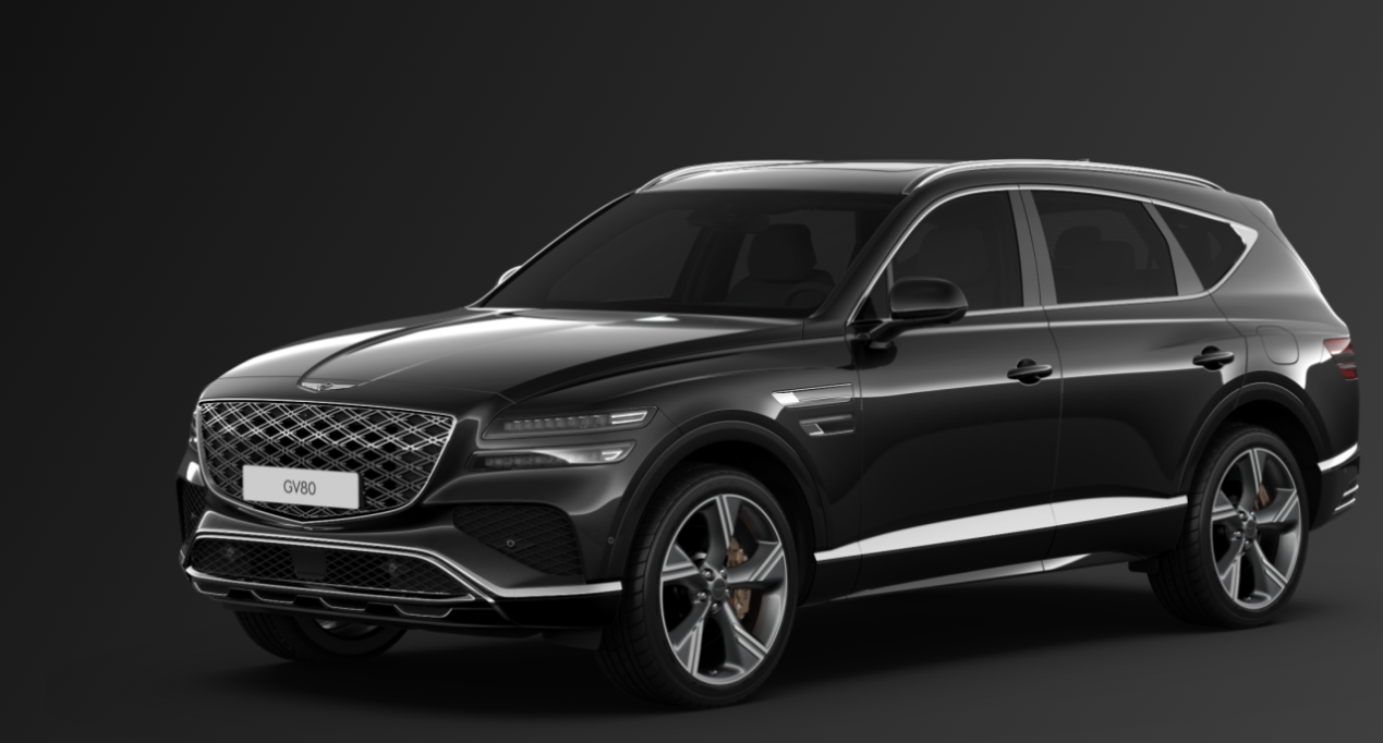제네시스 GV80 가격