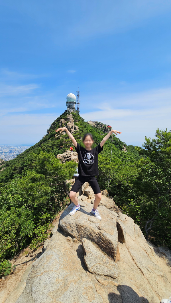 관악산정상4
