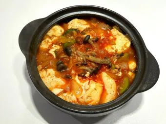순두부찌개 맛있게 끓이는 법 정리_4