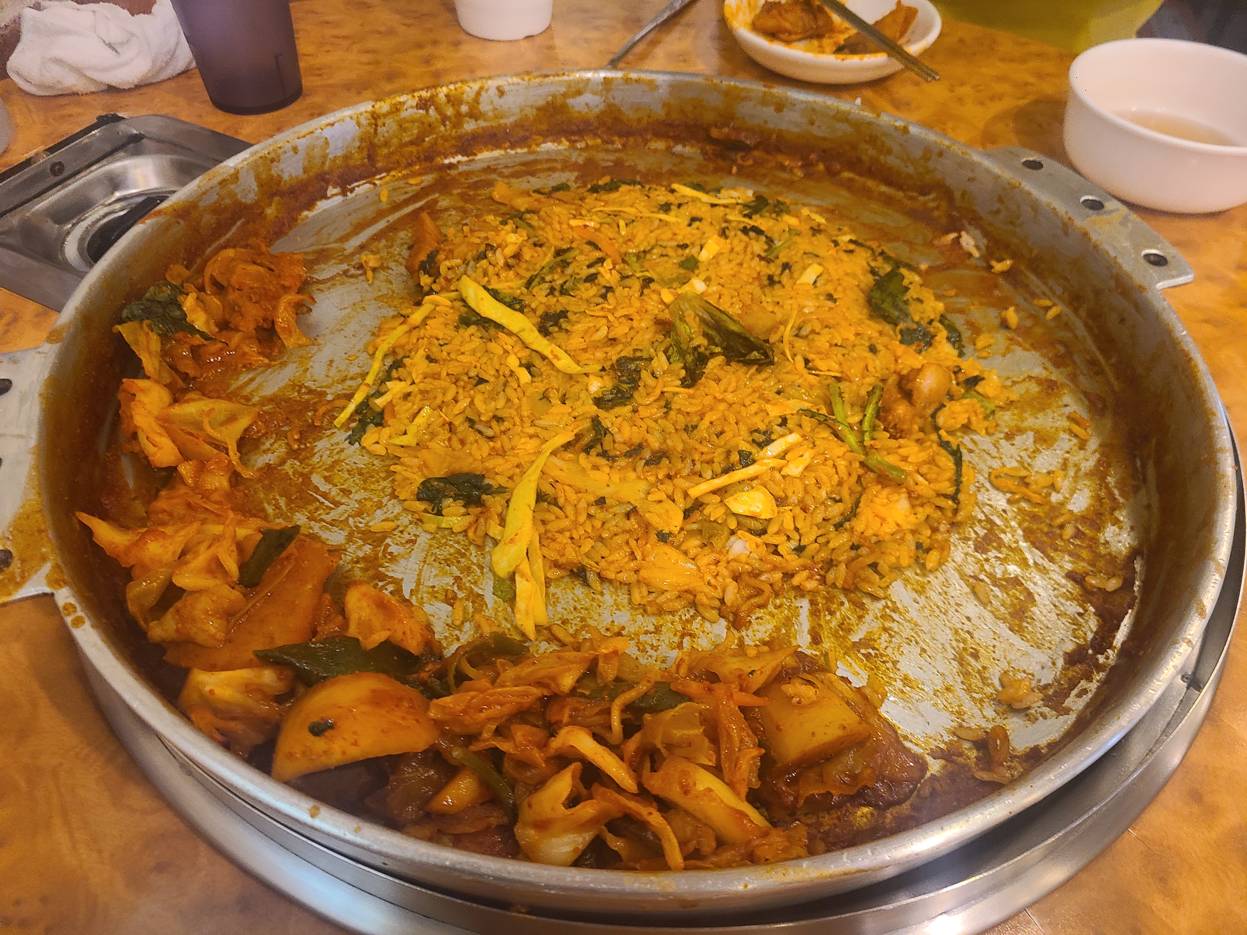 닭갈비