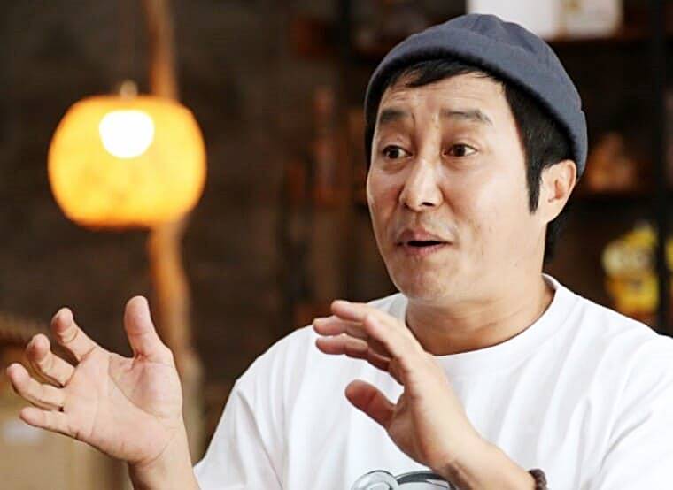 개그맨-김병만