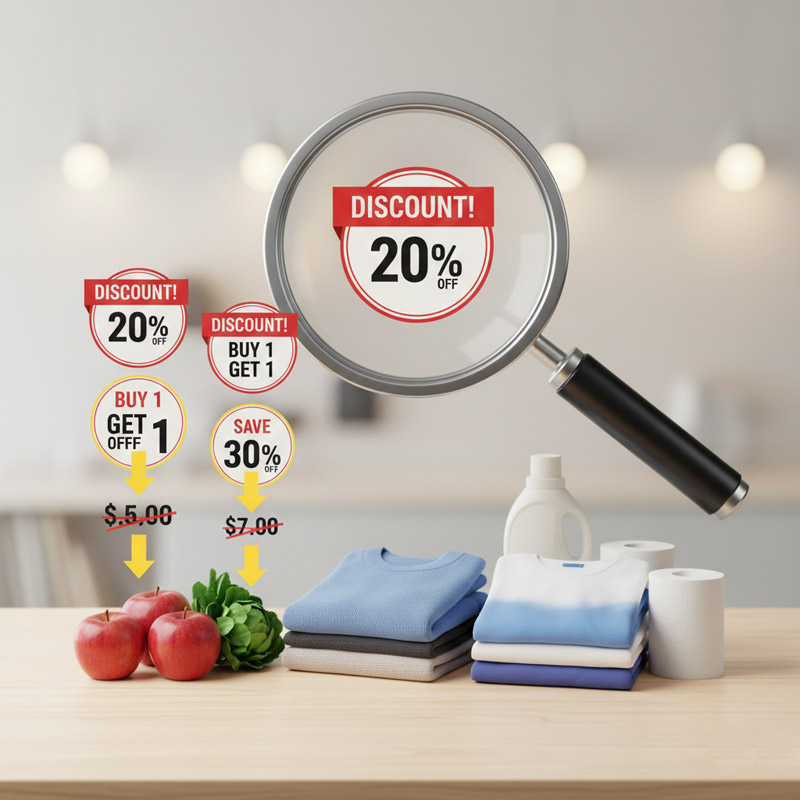 연말 대형마트 세일 일정 한눈 정리