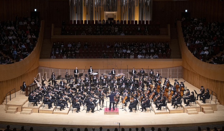 KBS 교향악단공연