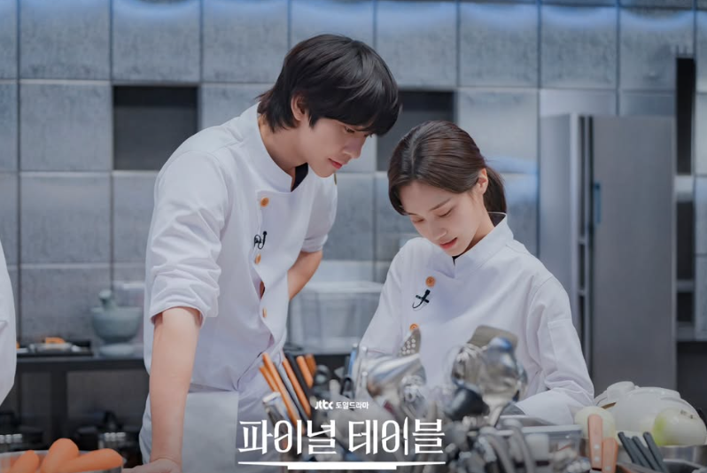 파이널 테이블