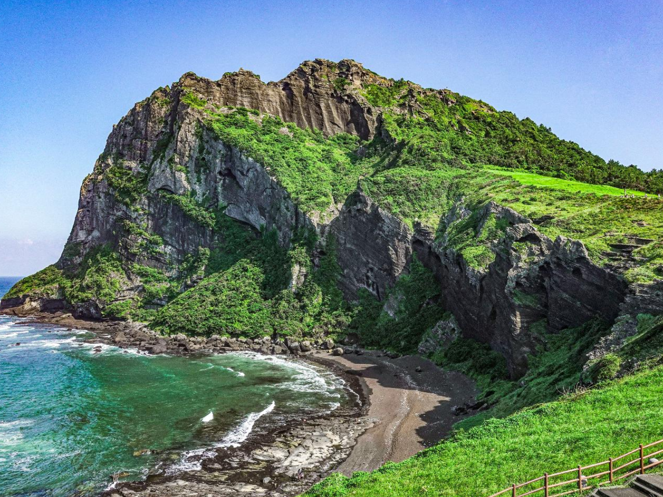 제주 가볼만한곳 베스트 10