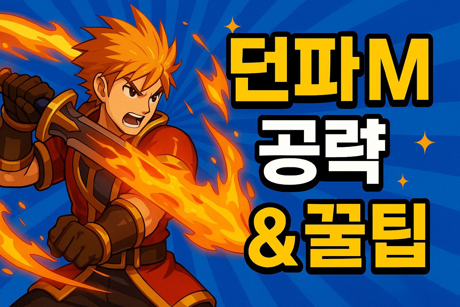 던전앤파이터 모바일 리뷰와 공략 꿀팁 총정리