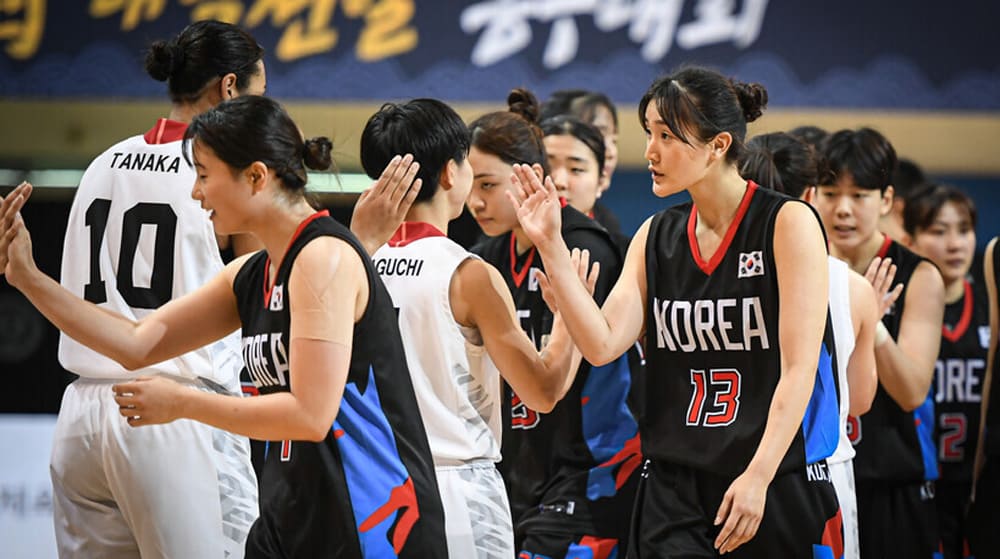 제48회-한일-대학선발-농구대회-여자부-3차전