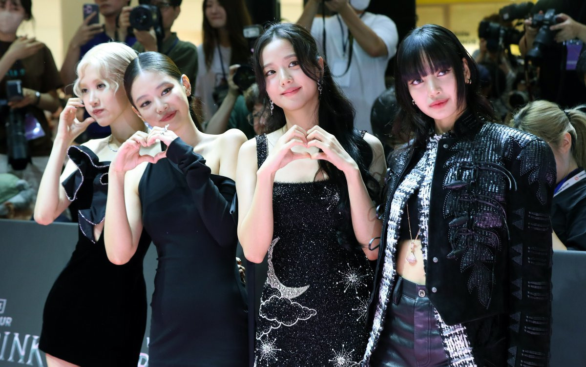 블랙핑크 콘서트