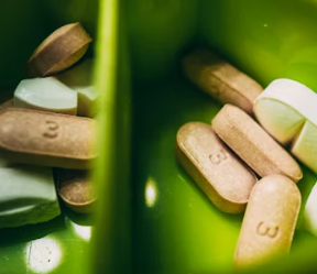 갱년기 영양제 선물