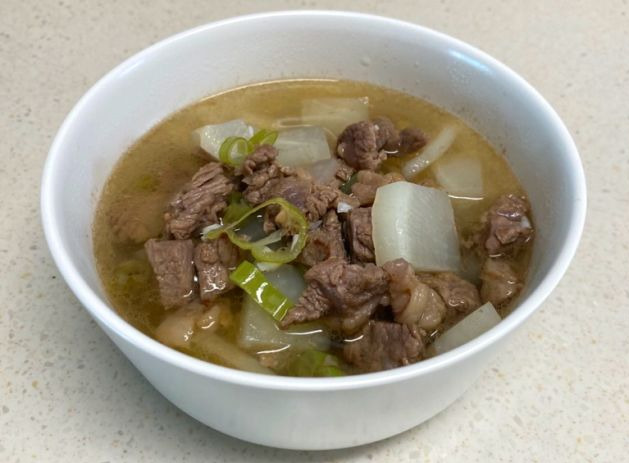 아재개그_소고기가 없는 나라?